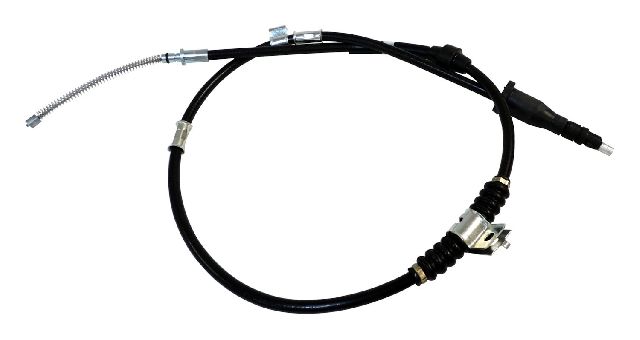 2007-2017 Jeep Compass Parking Brake Cable - Left (Crown Automotive)