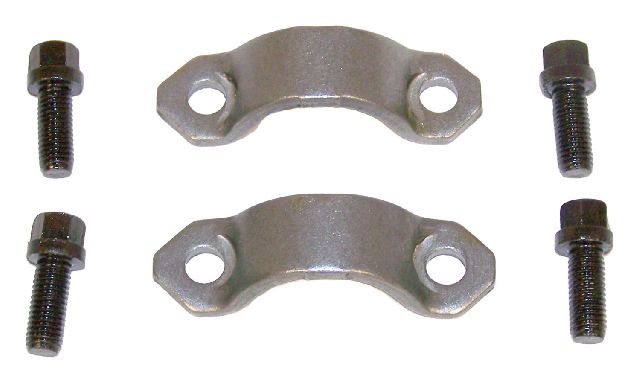 1974-2001 Jeep Cherokee Universal Joint Strap Kit (Crown Automotive)