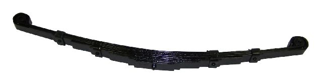 1946-1953 Jeep Willys Leaf Spring Assembly - Front (Crown Automotive)