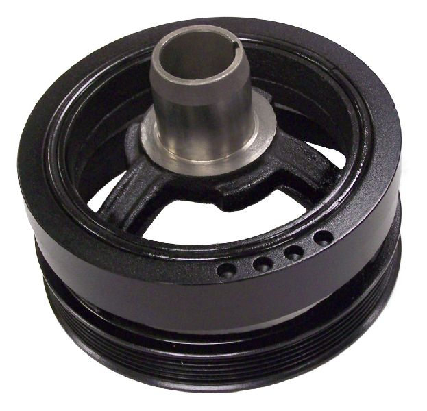 2006-2007 Jeep Commander Engine Harmonic Balancer (Crown Automotive)