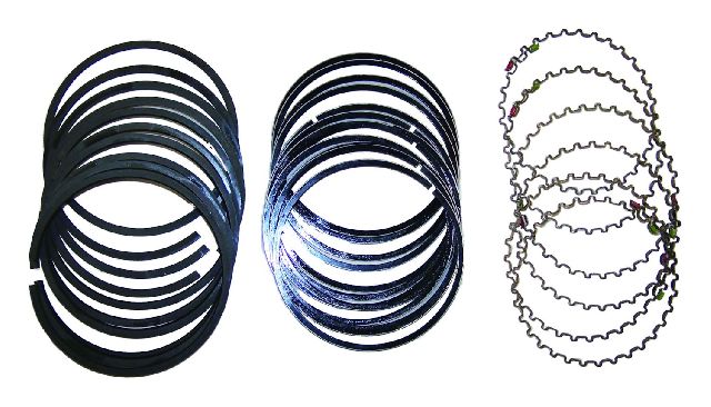 1996-2000 Jeep Cherokee Engine Piston Ring Set (Crown Automotive)