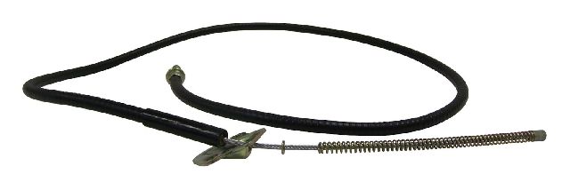 1976-1978 Jeep CJ7 Parking Brake Cable - Rear Right (Crown Automotive)