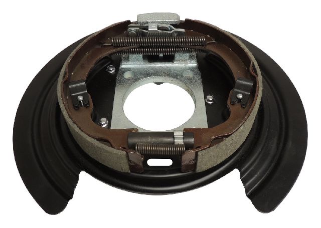 2007-2011 Dodge Nitro Brake Backing Plate - Rear (Crown Automotive)