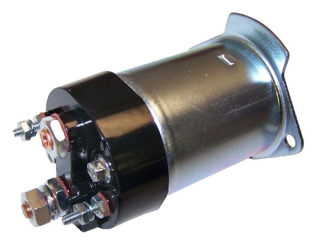 1984-1986 Jeep Cherokee Starter Solenoid (Crown Automotive)
