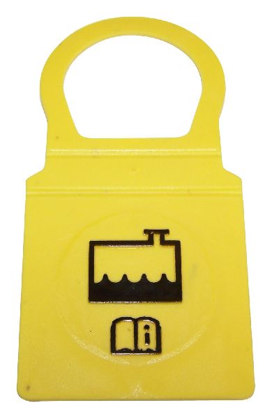 2008-2010 Jeep Commander Engine Coolant Reservoir Cap (Crown Automotive)