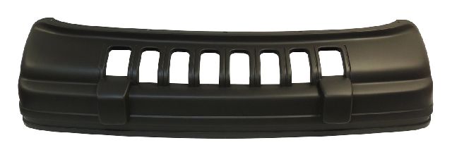 1993-1995 Jeep Grand Cherokee Bumper Cover - Front (Crown Automotive)