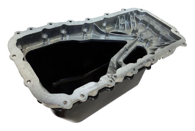 2007-2011 Jeep Wrangler Engine Oil Pan (Crown Automotive)