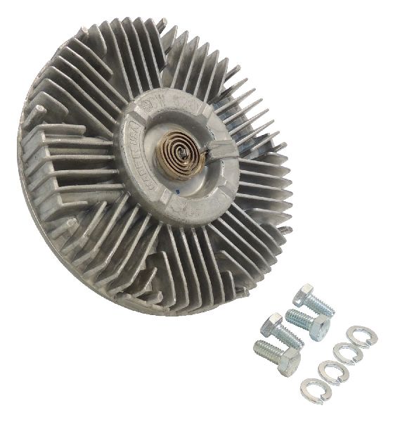 2007-2009 Jeep Wrangler Engine Cooling Fan (Crown Automotive)