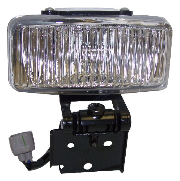 1997-1998 Jeep Grand Cherokee Fog Light Assembly - Left (Crown Automotive)