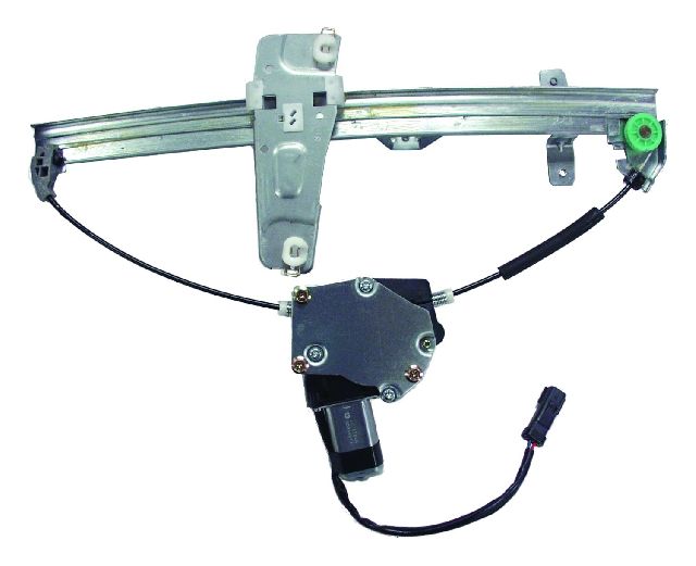 2000-2004 Jeep Grand Cherokee Window Regulator - Front Right (Crown Automotive)