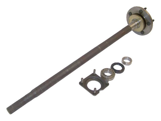 1999-2004 Jeep Grand Cherokee Drive Axle Shaft - Rear Left (Crown Automotive)