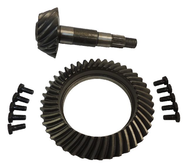 1987-1990 Jeep Cherokee Differential Ring and Pinion - Rear (Crown Automotive)
