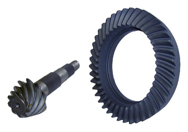 1986-1996 Jeep Cherokee Differential Ring and Pinion - Rear (Crown Automotive)