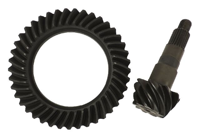 2007-2017 Jeep Wrangler Differential Ring and Pinion - Front (Crown Automotive)