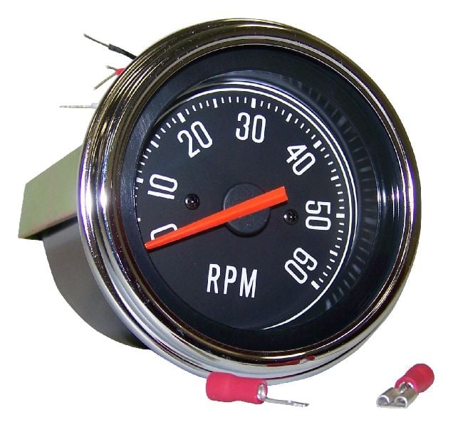 1976-1986 Jeep CJ7 Tachometer Gauge (Crown Automotive)