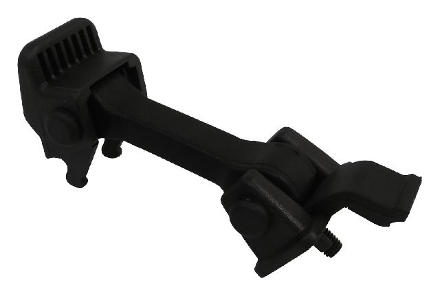 2007-2017 Jeep Wrangler Hood Latch Assembly (Crown Automotive)