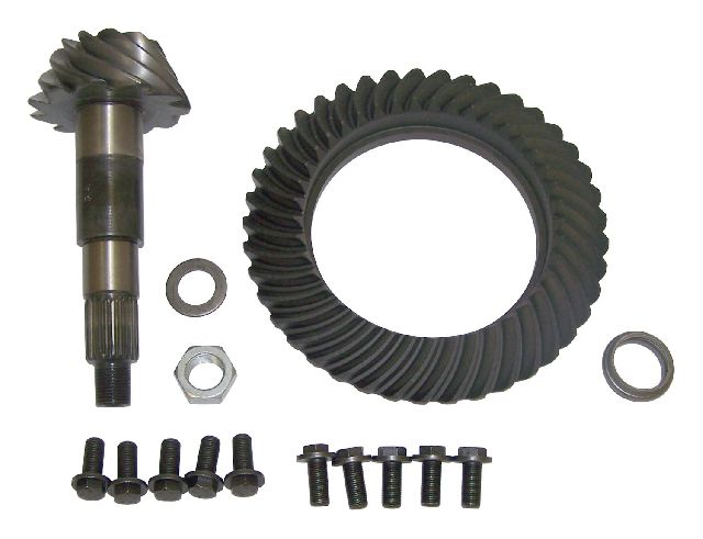 2006-2010 Jeep Grand Cherokee Differential Ring and Pinion - Rear (Crown Automotive)