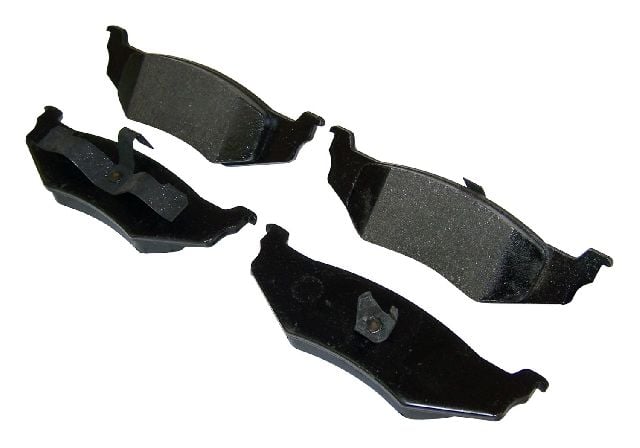 2001 Dodge Stratus Disc Brake Pad Set - Rear (Crown Automotive)