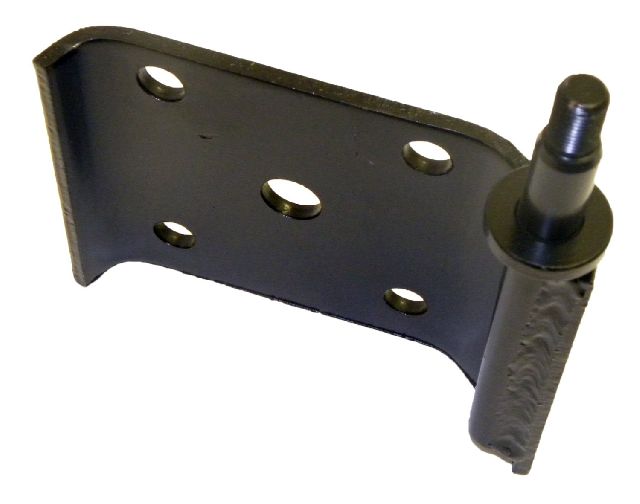 1976-1986 Jeep CJ7 Leaf Spring Plate - Rear Left (Crown Automotive)