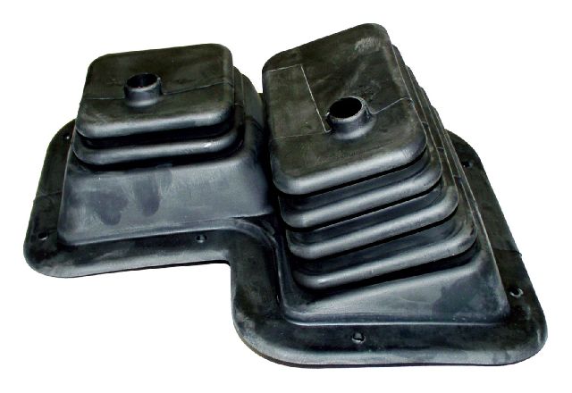 1980-1986 Jeep Wagoneer Transfer Case Shifter Boot (Crown Automotive)