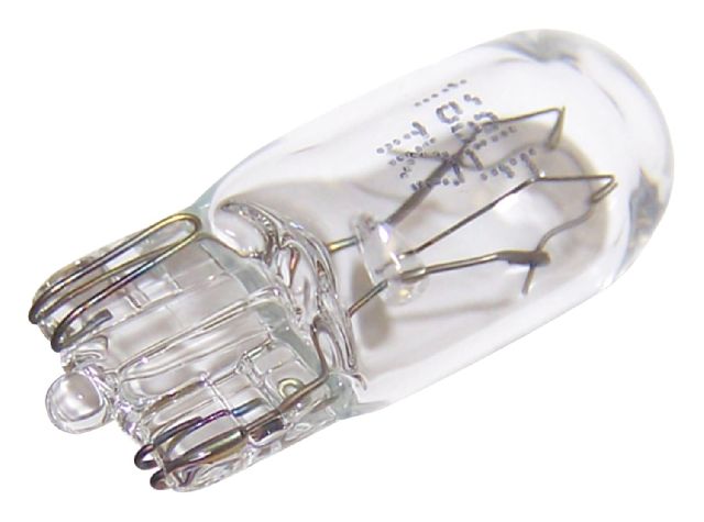 1984-2001 Jeep Cherokee License Plate Light Bulb (Crown Automotive)