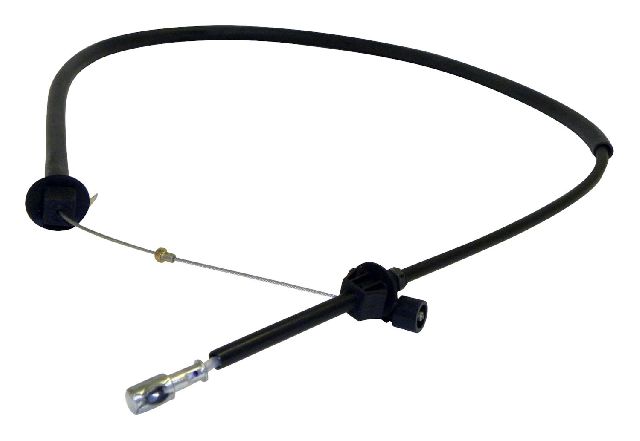 1996-2001 Jeep Cherokee Carburetor Accelerator Cable (Crown Automotive)