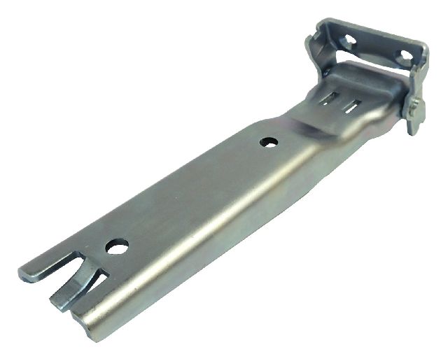 2007-2017 Jeep Wrangler Tailgate Hinge (Crown Automotive)