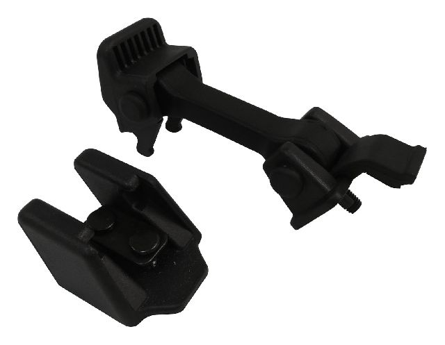 2007-2017 Jeep Wrangler Hood Latch Assembly (Crown Automotive)