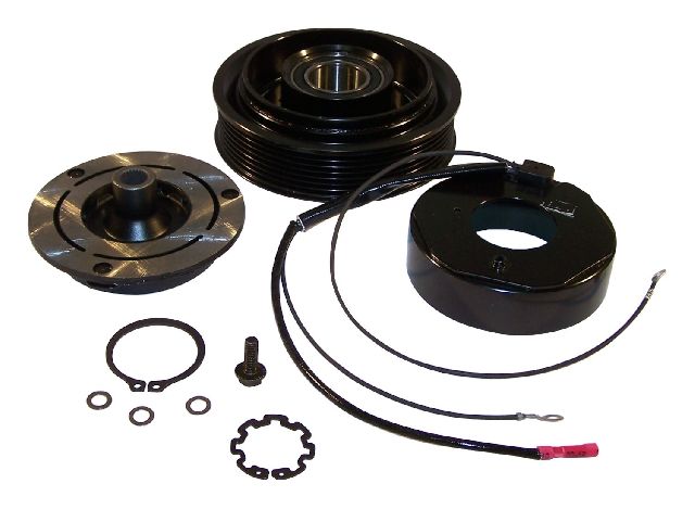 1993-1998 Jeep Grand Cherokee A/C Compressor Clutch (Crown Automotive)