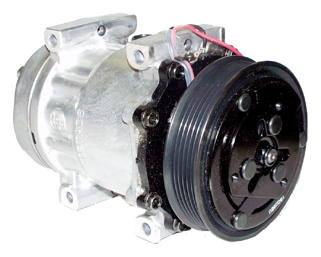 1991-1993 Jeep Cherokee A/C Compressor (Crown Automotive)