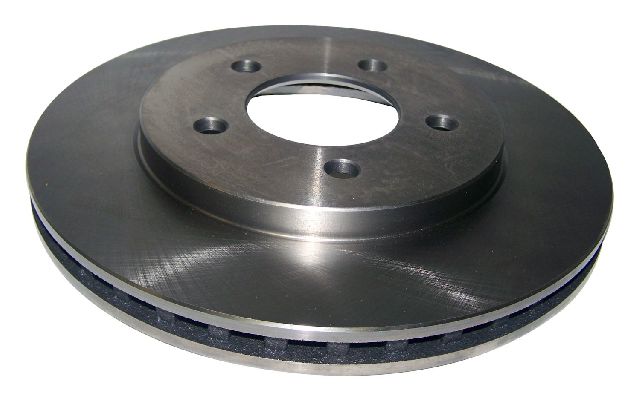 1996-2000 Dodge Caravan Disc Brake Rotor - Front (Crown Automotive)