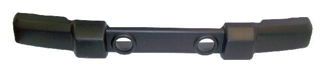 2007-2017 Jeep Wrangler Bumper Cover - Front (Crown Automotive)