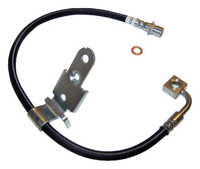 2005-2008 Dodge Magnum Brake Hydraulic Hose - Front Left (Crown Automotive)