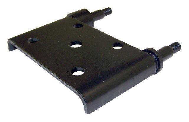 1979-1986 Jeep CJ7 Leaf Spring Plate - Front Right (Crown Automotive)