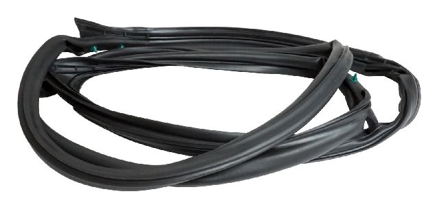 2007-2017 Jeep Wrangler Door Seal - Front Left (Crown Automotive)