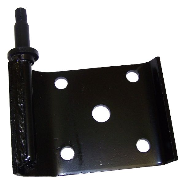 1976-1986 Jeep CJ7 Leaf Spring Plate - Rear Right (Crown Automotive)