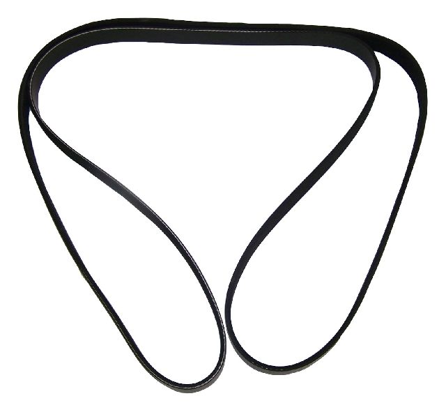 1984-1990 Jeep Cherokee Serpentine Belt - Accessory Drive (Crown Automotive)