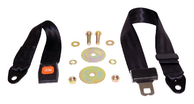 1987-1995 Jeep Wrangler Seat Belt (Crown Automotive)