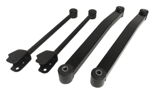 2007-2017 Jeep Wrangler Suspension Control Arm Kit - Front (Crown Automotive)