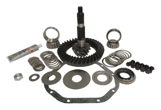 1997-2003 Jeep Wrangler Differential Ring and Pinion - Rear (Crown Automotive)
