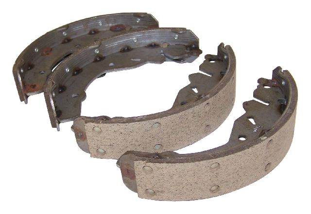2001-2004 Chrysler PT Cruiser Drum Brake Shoe - Rear (Crown Automotive)