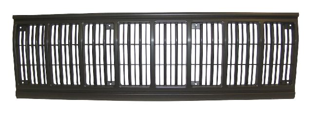 1993-1996 Jeep Cherokee Grille - Front (Crown Automotive)