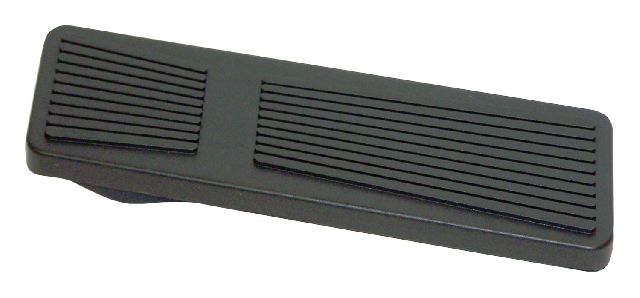1974-1996 Jeep Cherokee Accelerator Pedal Pad (Crown Automotive)