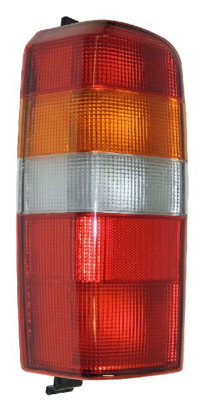 1997-2001 Jeep Cherokee Tail Light Assembly - Left (Crown Automotive)