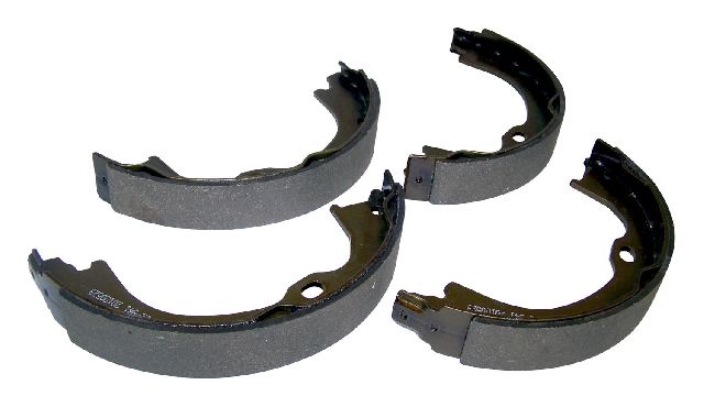 2007-2011 Dodge Nitro Parking Brake Shoe - Rear (Crown Automotive)
