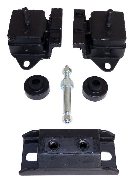 1974-1987 Jeep J10 Engine Mount Kit (Crown Automotive)
