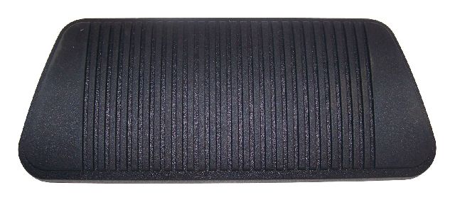 1984-1993 Jeep Cherokee Brake Pedal Pad (Crown Automotive)