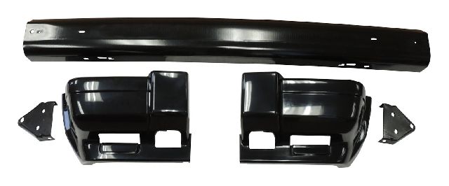 1997-2001 Jeep Cherokee Bumper - Front (Crown Automotive)