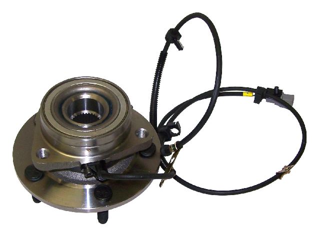 1998-1999 Dodge Ram 1500 Axle Hub Assembly - Front Left (Crown Automotive)