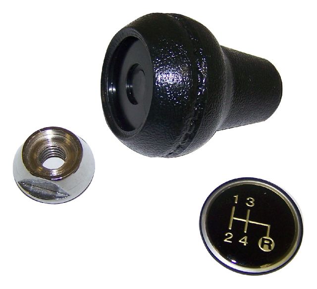 1984-1985 Jeep Cherokee Manual Transmission Shift Knob (Crown Automotive)
